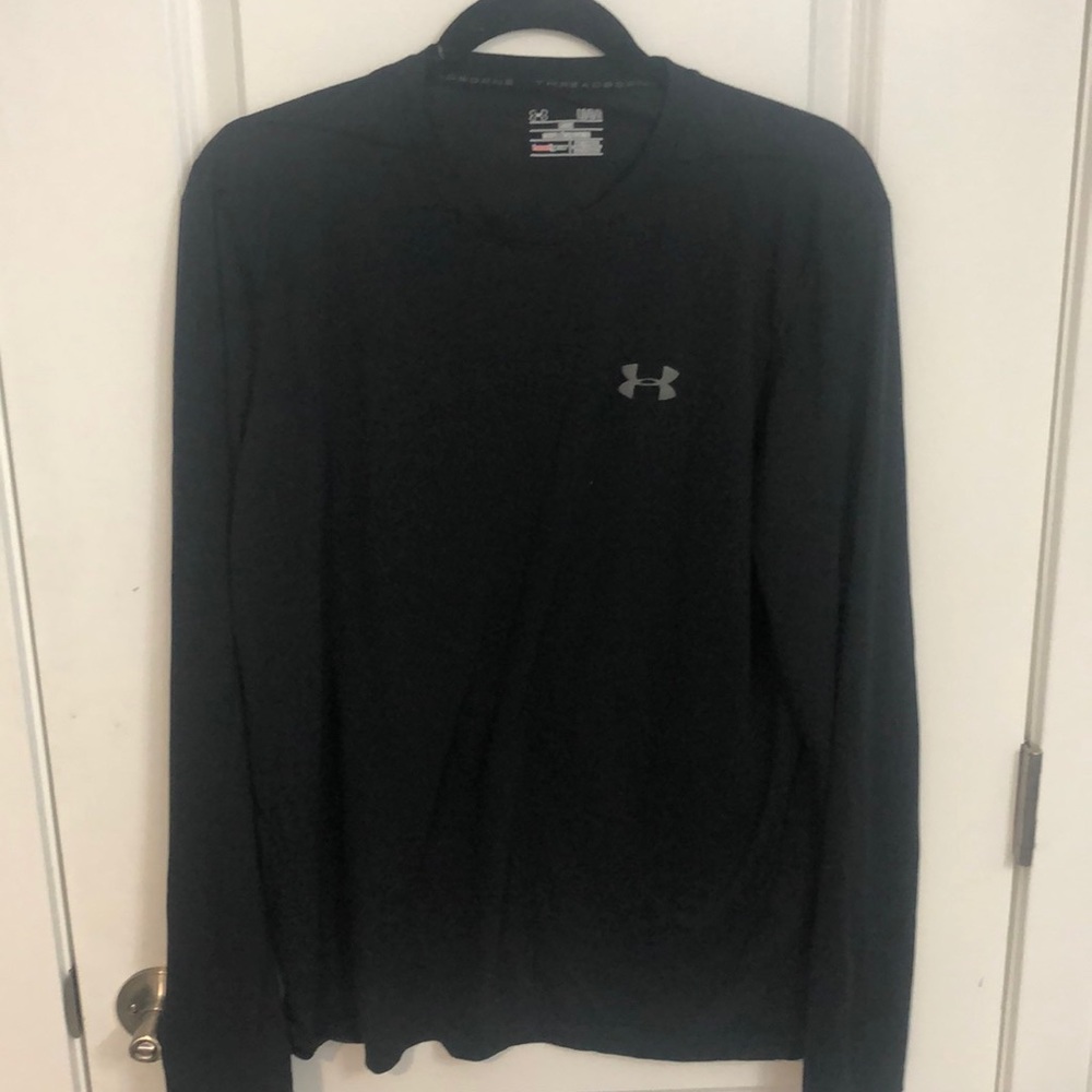 Under Armour Threadborne Heat Gear Shirt